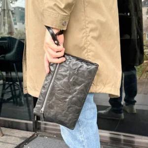 남자 소가죽 파우치 클러치백 손가방 파우치백 남자손가방 남자클러치백 남성클러치백