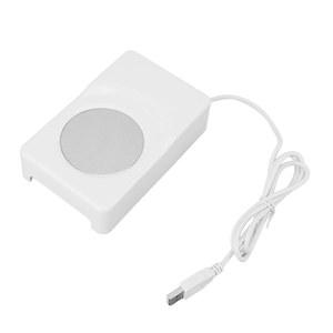 TOPINCN USB 구동 음료 워머 쿨러 커피 난방 냉각 플레이트 머그 데스크톱 전기 가정용 자동차 사무실용