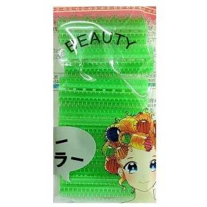 [하프클럽/]자연스러운 웨이브 롤러 젤리헤어 미니 27mm 볼륨