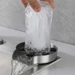 [콩심팥심]컵 세척기 싱크대컵세척기 피처린서 컵세척기계