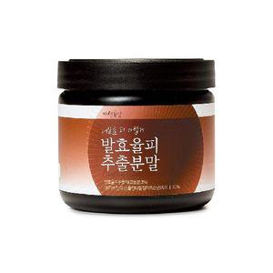 발효율피추출분말 200g*2통