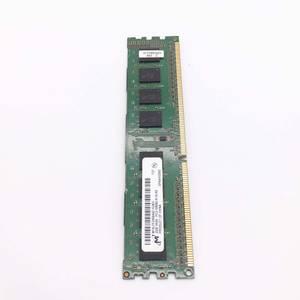 메모리 SDRAM DDR3 2GB 10600U MT8JTF25664AZ-1G1D1 1Rx8 데스크탑 RAM Micron 10600U-2G