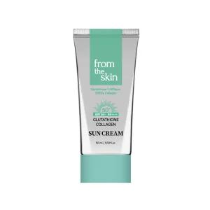 프롬더스킨 글루타치온 콜라겐 선크림 50ml