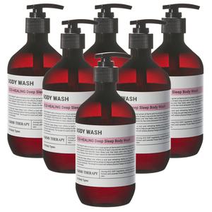 팜스테라피 에코 힐링 딥 슬립 바디워시 500ml x 6개