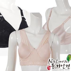[풍기인견] 인견 브라 속옷 브레지어 천연섬유
