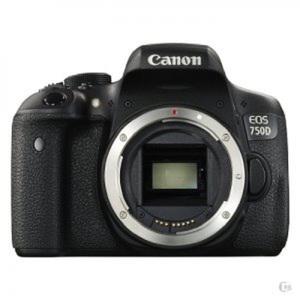 [캐논정품] EOS 750D + 18-55mm IS STM/lm