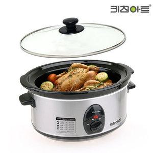 키친아트 라팔 슬로우 쿠커 3.2L 멀티쿠커