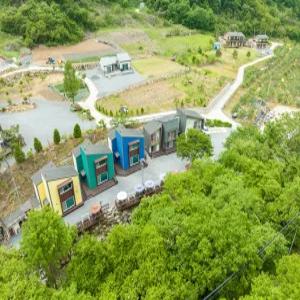 [충북 펜션] 단양 오투펜션 (제천,진천,음성,단양)