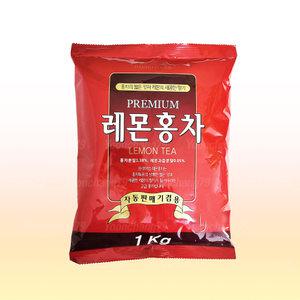 대호 레몬 홍차 1kg 아이스티 믹스 분말 가루