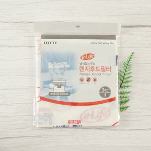 롯데 이라이프 렌지후드필터-소 3개입