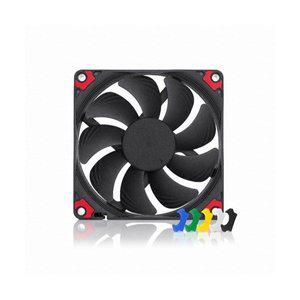 [에스투씨엔아이]NOCTUA NF-A9x14 HS-PWM chromax.black.swap