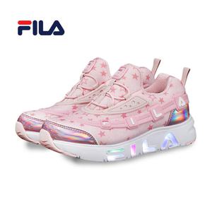 휠라 키즈 운동화 꾸미 라이트 PT (3RM01298-154)