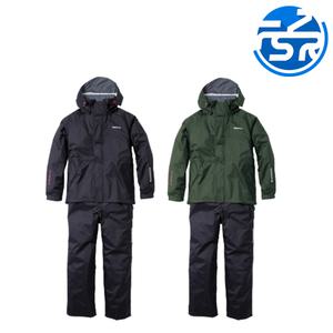 시마노 비옷 RA-027Q 22년형 우의 낚시웨어 레인슈트