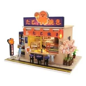 아트박스 메탈투어 DIY 미니어처 하우스 만들기 - 스낵바 02