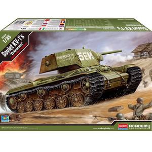 3[과학] 1/35 소비에트연방 KV1s 에크라나미