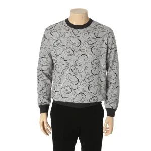 [롯데백화점]레드옥스 2022 F/W 캐주얼 긴팔 라운드 니트 R223SW909_GB