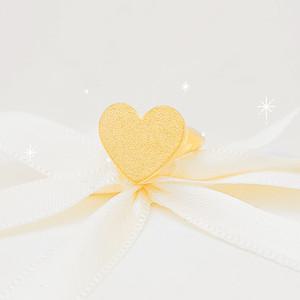 로맨틱 하트 24k 순금 돌반지 백일반지 1.875g 3.75g 반돈 한돈 1돈