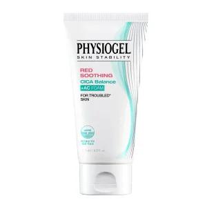 피지오겔 레드수딩시카밸런스 플러스에이씨 폼 클렌저, 120ml, 1개