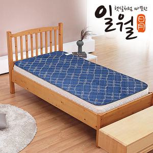 2025년형 일월 탄소 카본매트 워셔블 전기매트 로얄 싱글 1인용