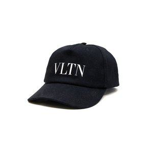 [발렌티노]12주년 로고 프린팅 캡모자 블랙 VY0HDA10 TNQ 0NI