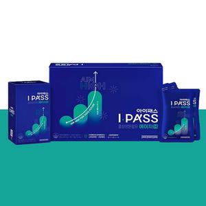 정관장 아이패스 H 50ml 30포 청소년 수험생 홍삼