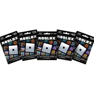PC/윈도우10용 로블록스 기프트 카드 100 Robux (코드발송)