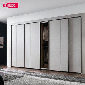 [ENEX]스톤 슬라이딩 붙박이장(고급형)-30cm