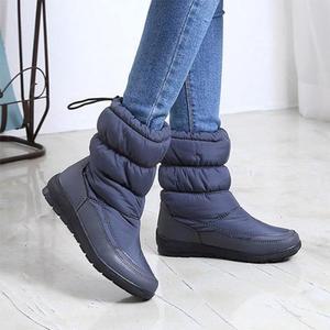 퍼패딩 부츠 KC데일리