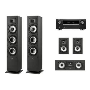 데논 AVC-X3800H + 폴크오디오 XT60 5채널스피커(15/30)