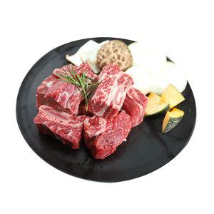 한우암소 찜갈비600g