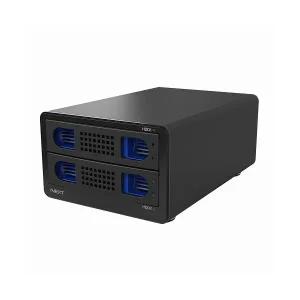 [엠지솔루션]NEXT-802TC RAID (28TB) [WD 14TB 패키지 X 2EA]
