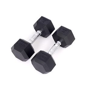 아이워너 냄새없는 PEV 육각 논슬립 아령 덤벨 10kg 2개 세트