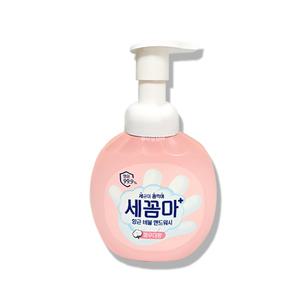 세균아 꼼짝마 핸드워시 250ml 파우더향 x 1개 (기간이슈) / 손세정 핸드솝 물비누