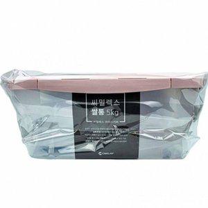 [기타]주방용기 라이스키퍼 쌀통 5kg
