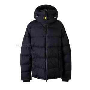 [롯데백화점]파라점퍼스 23FW 남성 PMPURL02 710 노턴 다운 패딩 점퍼 네이비
