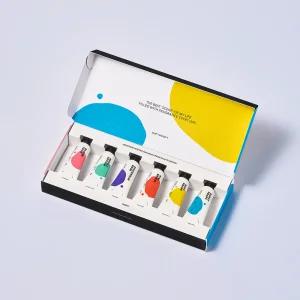 [N배송]더프트앤도프트 시그니처 퍼퓸 핸드크림 미니 6종 팔레트 세트(10mlx6ea) / 선물세트