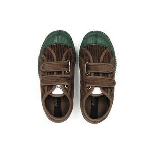 (무료배송)NOVESTA KIDS 키즈 스타마스터 코듀로이 Brown/Green