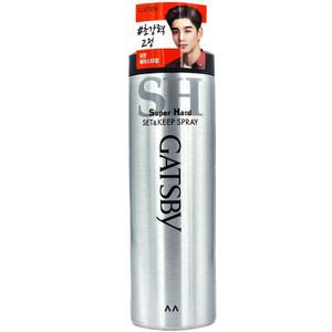 갸스비 셋 앤 킵 스프레이 슈퍼하드 263ml 오랜유지력 스타일고정