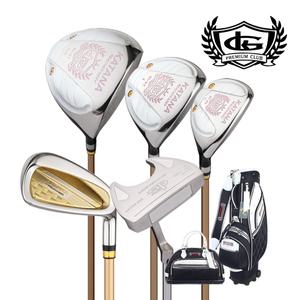 카타나 REACHER 525V 여성 고반발 풀세트(11PCS)+테디베어 캐디백세트