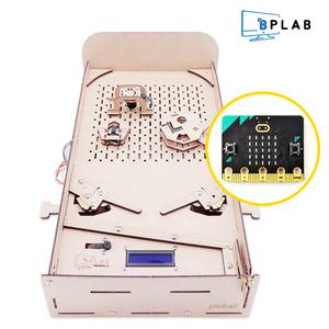 (동영상강의) 마이크로비트 IoT 핀볼 만들기 키트 BPL