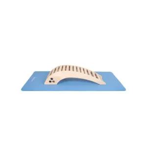 디자인엔씨 인디아바른쿠룬타 최고급형 편백나무105cm 매트포함