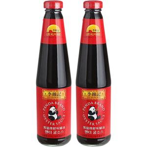이금기 팬더 굴 소스 510g 5개