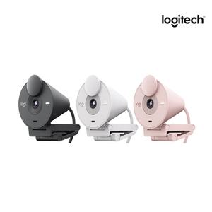 로지텍 브리오 300 FHD 스트리밍 웹캠 PC카메라