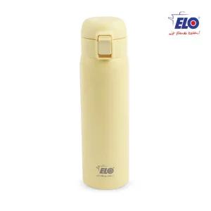 ELO 원터치 보온병 500ml 페일옐로우