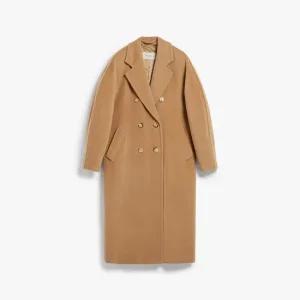 25FW MAX MARA  101801 마담 아이콘 코트 카멜 1018011600 001
