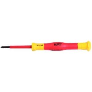 절연정밀드라이버 KF-316I (샵)0pH 145mm (십자)