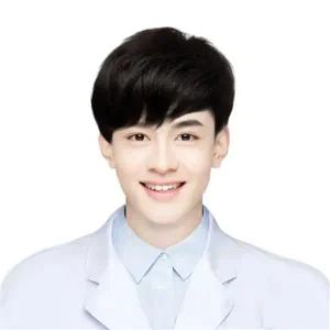 지비킹 남자 통가발 100% 인모 전체가발 항암가발