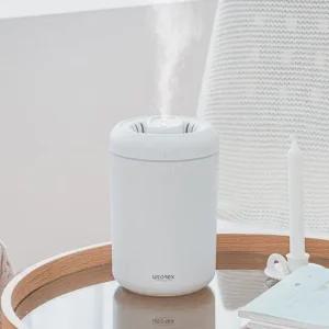 스마트 초음파 가습기 3.5L 대용량 간편 세척 무드등 신생아 거실
