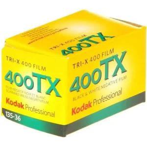 Kodak 흑백 필름 전문용 35mm 트라이-X400 36장 8667073
