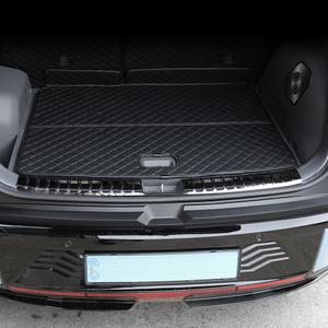 EV3 튜닝 용품 트렁크 가드 몰딩